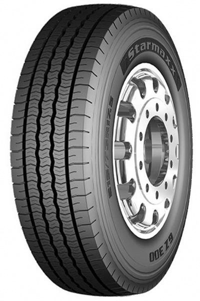 Шина вантажна STARMAXX 235/75R17,5 132/130M GZ300 3PMSF (80400, 3435627584614)